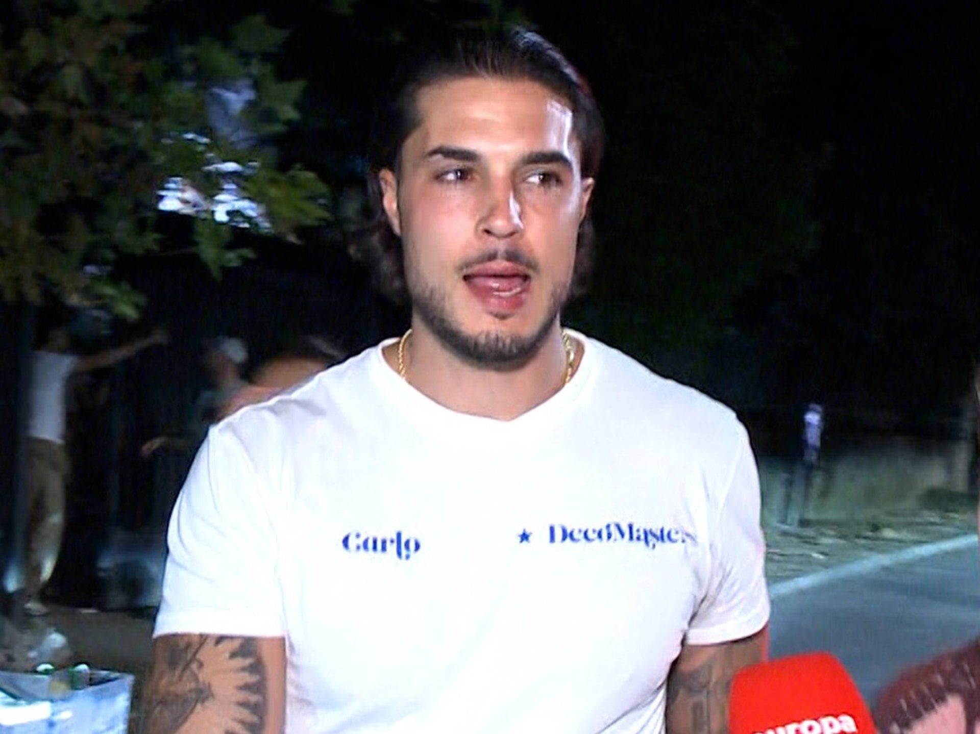 Carlo Costanzia | EUROPA PRESS