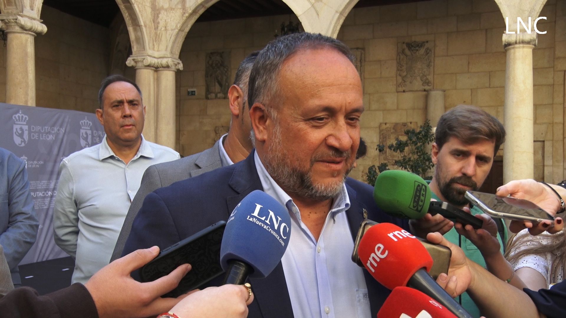 La Diputación avanza en los presupuestos de 2026 para aprobarlos antes de final de año