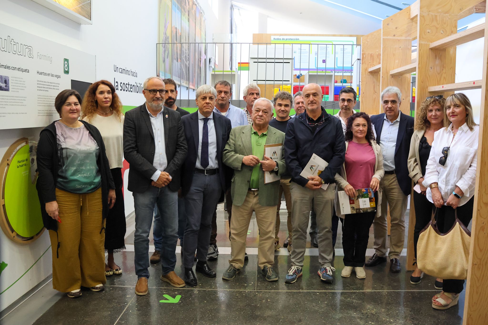  Reunión del Equipo Técnico Interinstitucional de Recuperación (ETIR) del Espacio Cultural y Natural de Las Médulas.