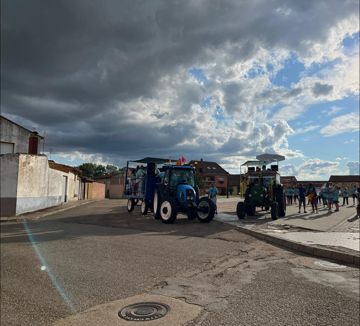 Las peñas ya lo tienen todo preparado para pasarlo en grande en Toral de los Guzmanes. | L.N.C.