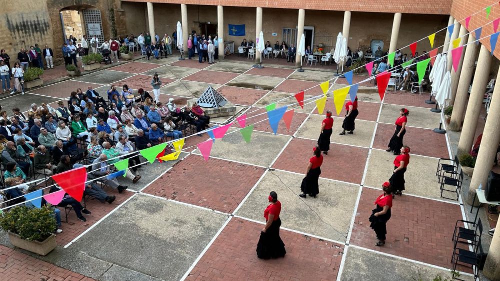 Las fiestas siempre están llenas de diversión y de gran variedad de actividades para el público de todas las edades. | L.N.C.