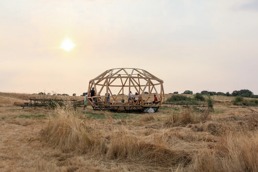 La obra de María Auxiliadora Gálvez será inaugurada este sábado. | INSTAGRAM (@maria_gpmlgp)