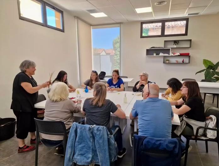 Talleres, ciclos y proyectos para apostar por la cultura y el patrimonio de una manera activa. 