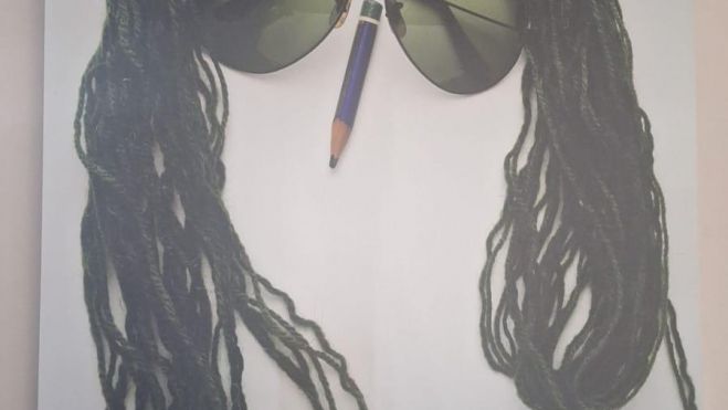 Obras de la exposición ‘Casual Mente’, del fotógrafo y artista leonés David Santaolalla (3) Obras de la exposición ‘Casual Mente’, del fotógrafo y artista leonés David Santaolalla (3)