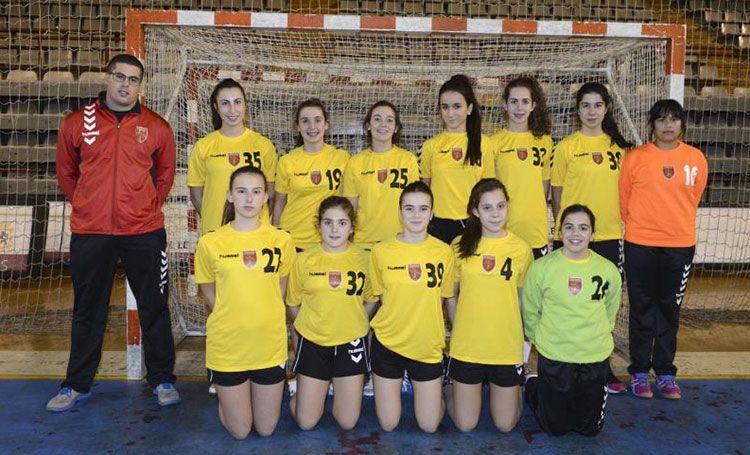 Cadete B Cadete B