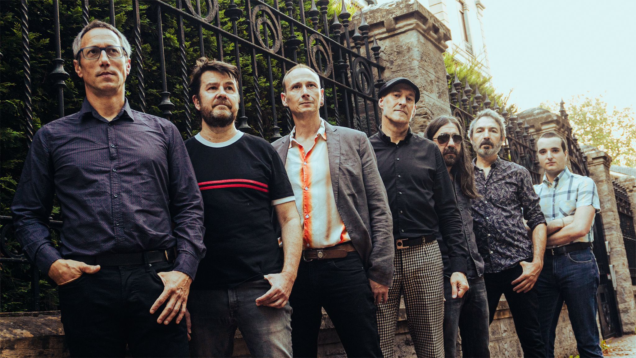 La banda vasca The Allnighters será una de las protagonistas en la jornada de este viernes de ‘León es acción’. | FACEBOOK