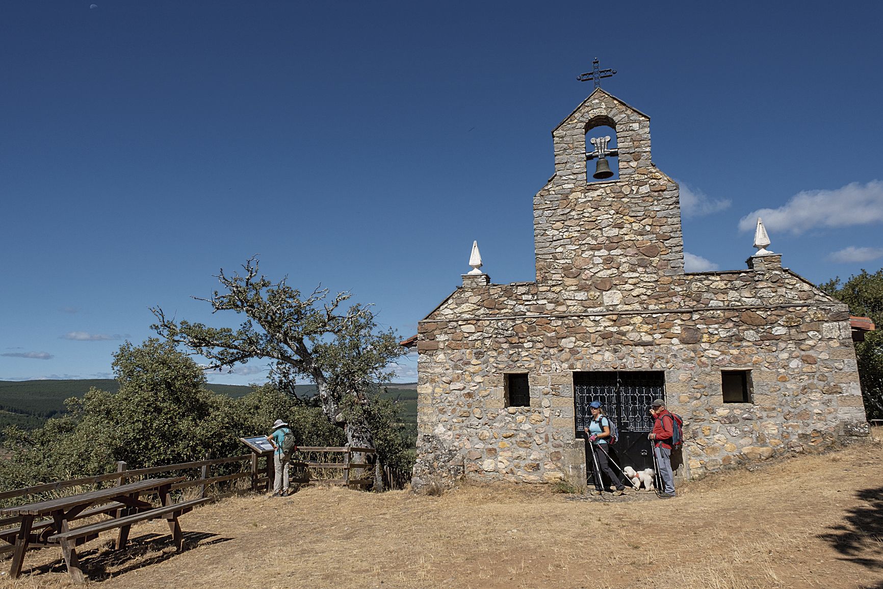 Ermita de Santa Ana | VICENTE GARCÍA