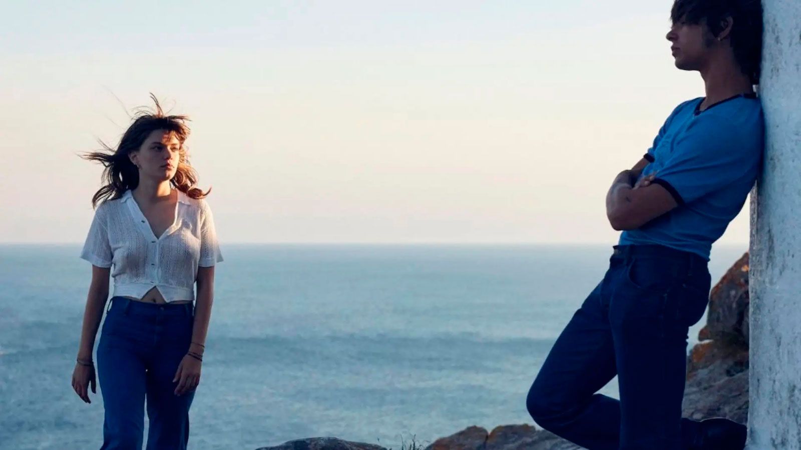 Un fotograma de la película ‘Romería’, dirigida por Carla Simón.   L.N.C