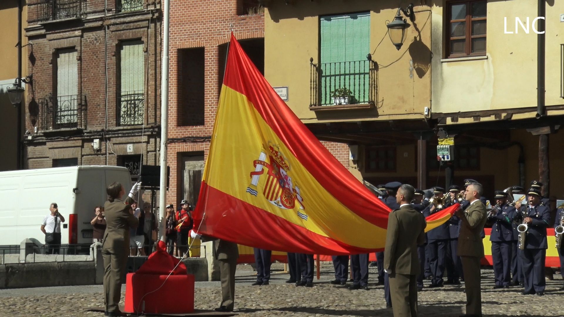 30 aniversario de la Subdelegación de Defensa en León