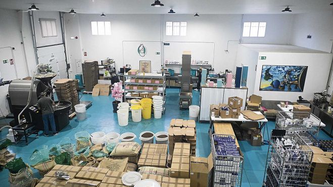 El secreto del café de Plex se esconde en un pueblo de León 2