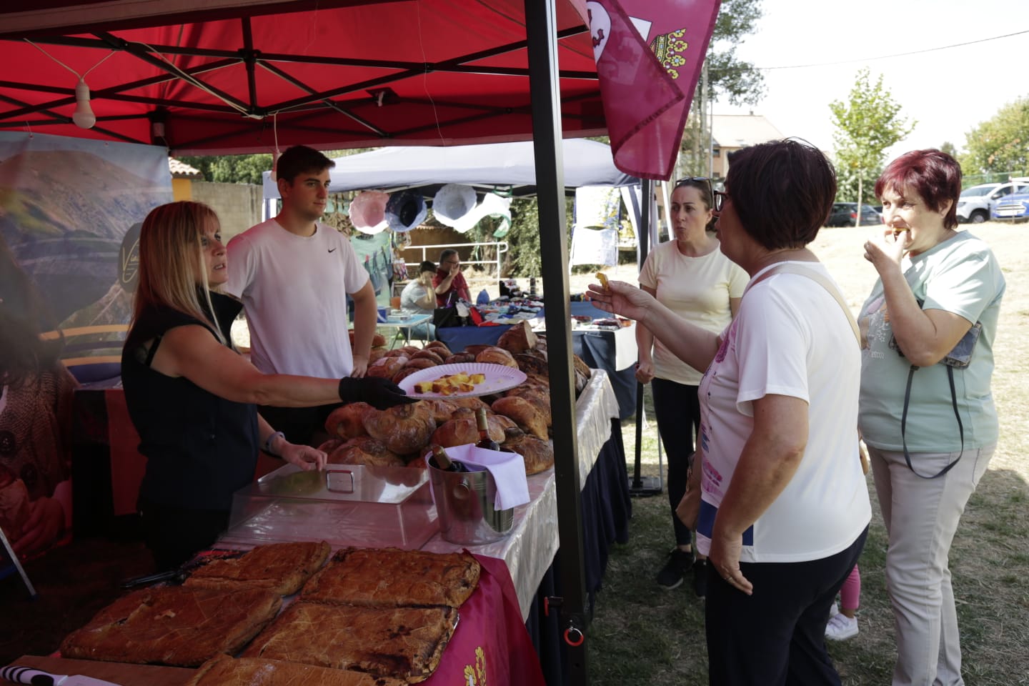Feria de la Vendimia en Valdevimbre