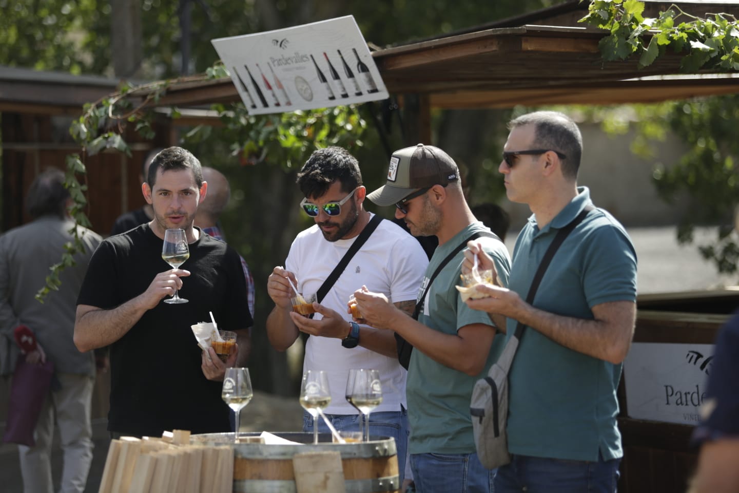 Feria de la Vendimia en Valdevimbre