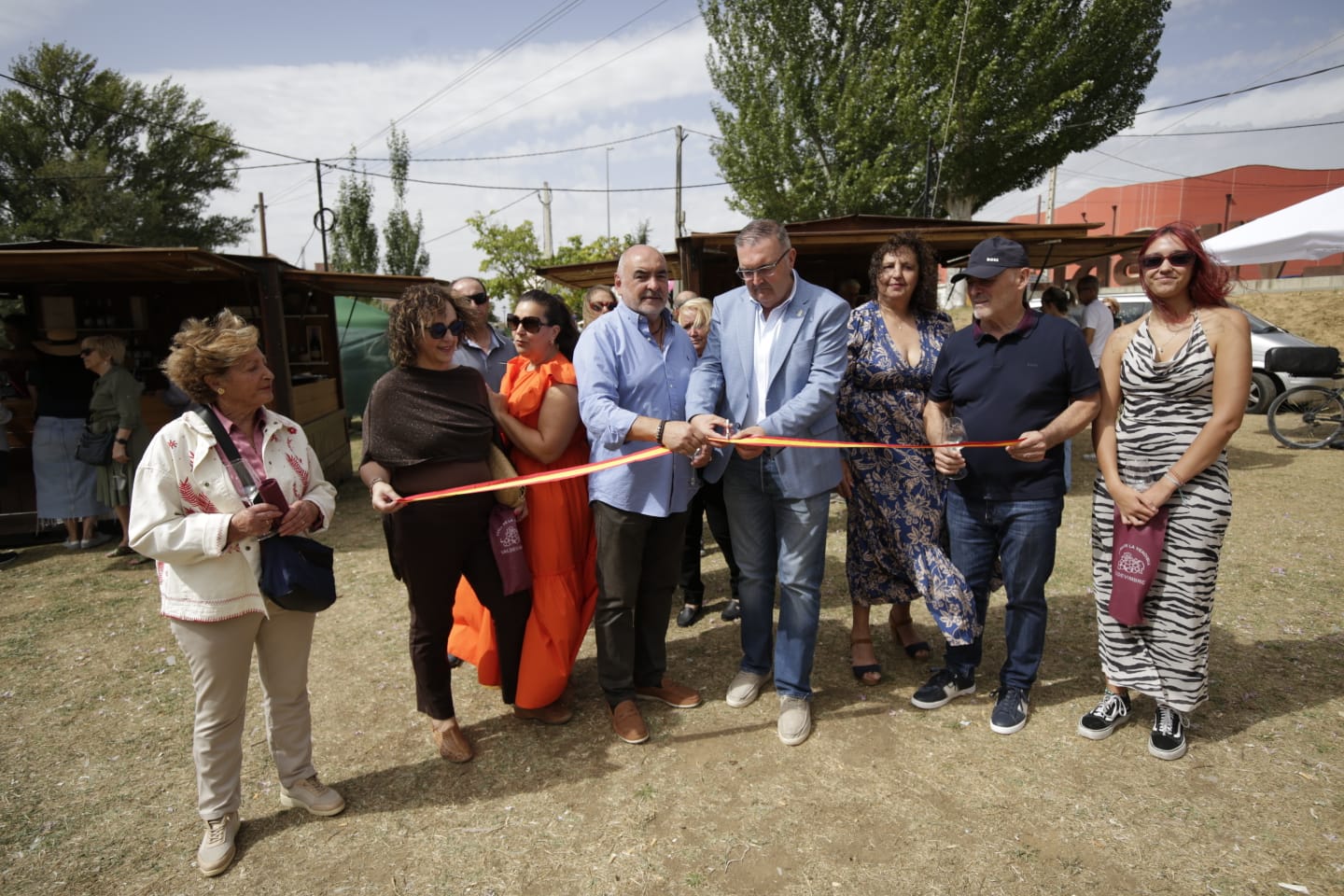 Feria de la Vendimia en Valdevimbre