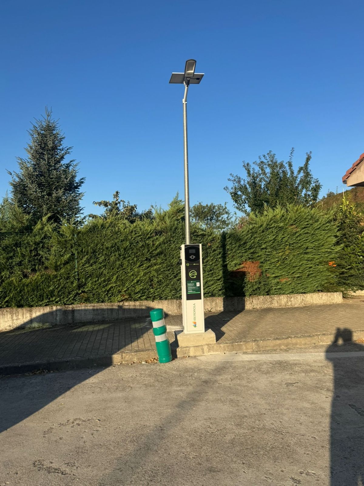 El Ayuntamiento ha instalado la nueva estación con apoyo de la Diputación | L.N.C.