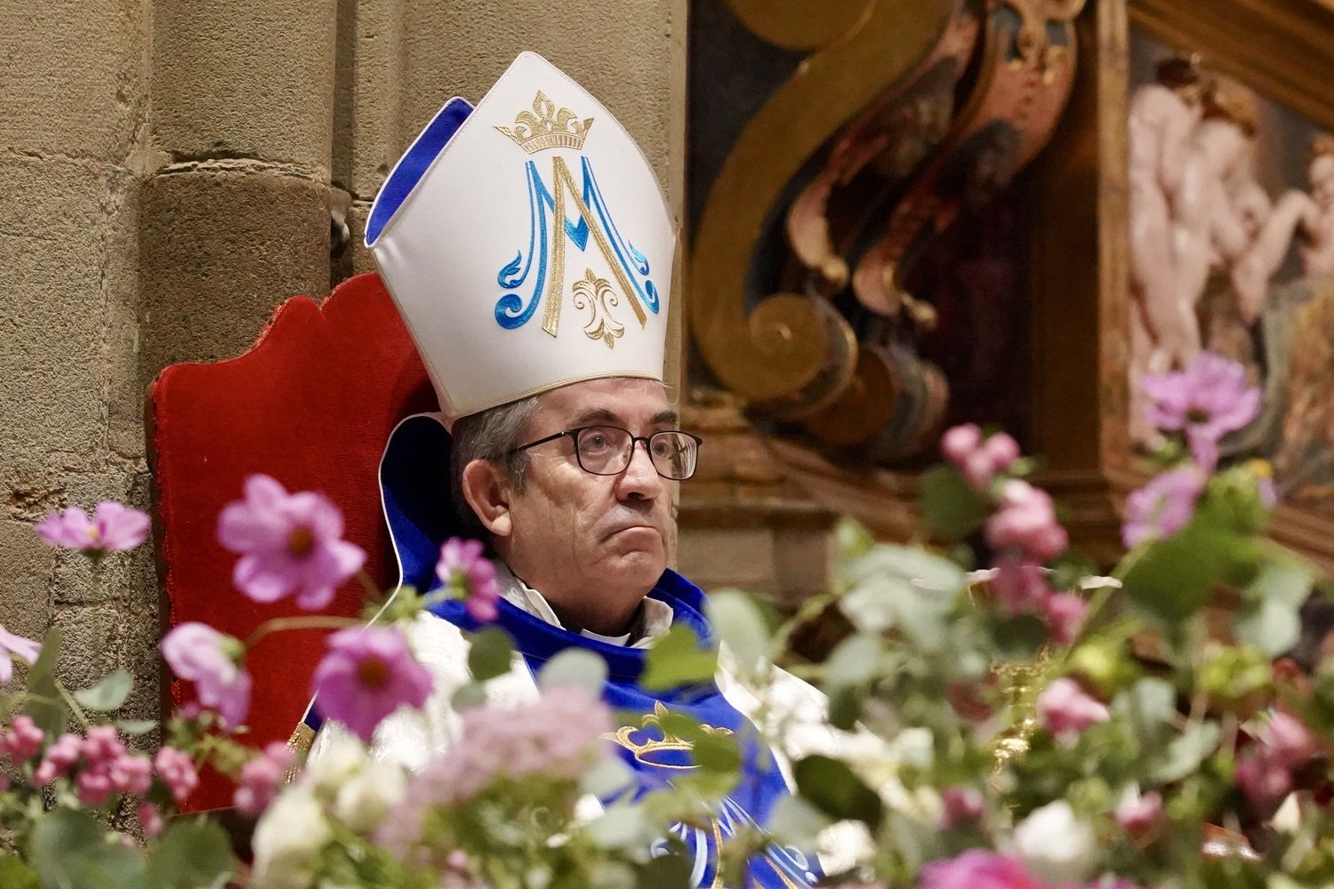 Astorga vive la coronación de Nuestra Señora de los Dolores