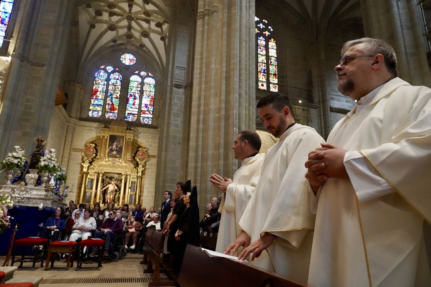  Astorga vive la coronación de Nuestra Señora de los Dolores