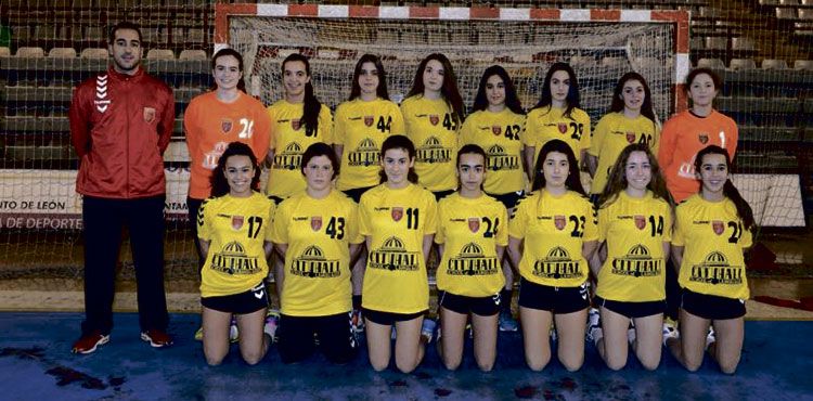 Cadete A Cadete A