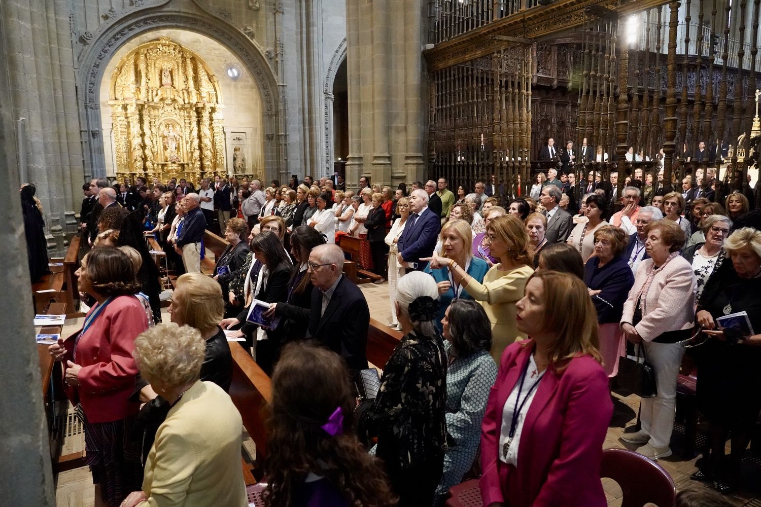  Astorga vive la coronación de Nuestra Señora de los Dolores