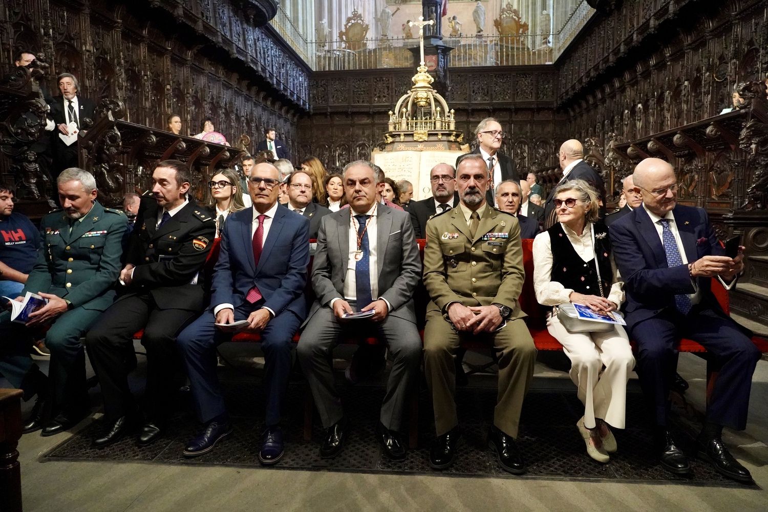 Astorga vive la coronación de Nuestra Señora de los Dolores