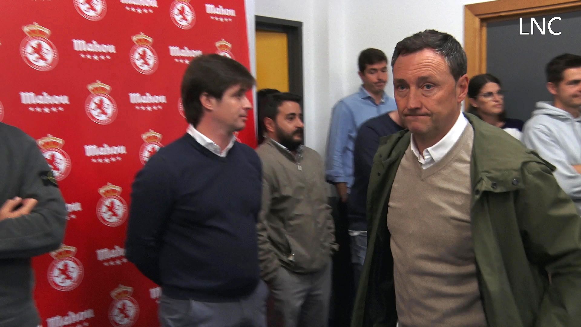 Raúl Llona se despide de la Cultural entre lágrimas: "Me voy con la cabeza muy alta"