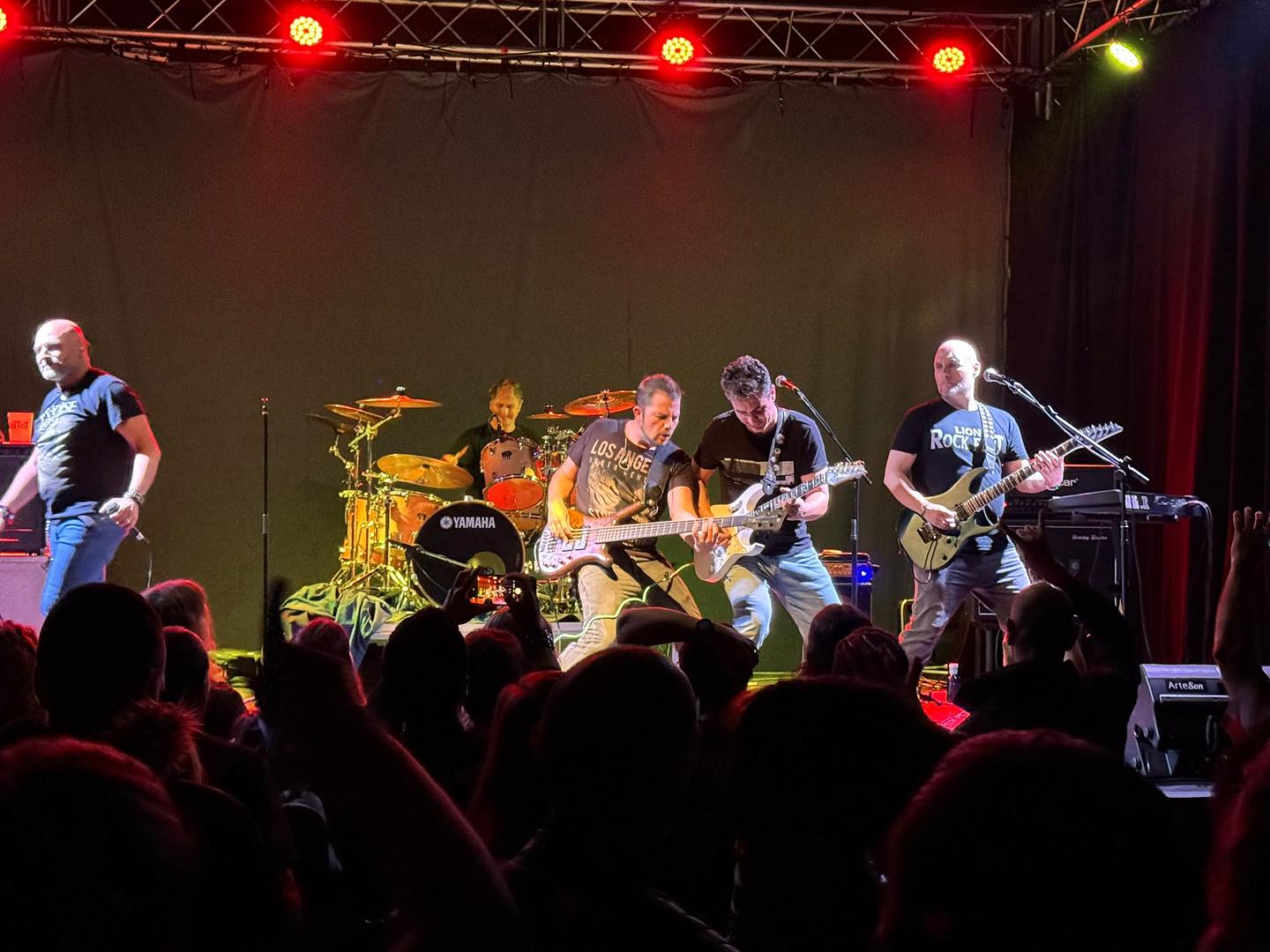 Be For You es una de las últimas confirmaciones del Lion Rock Fest. | FACEBOOK DE LA BANDA