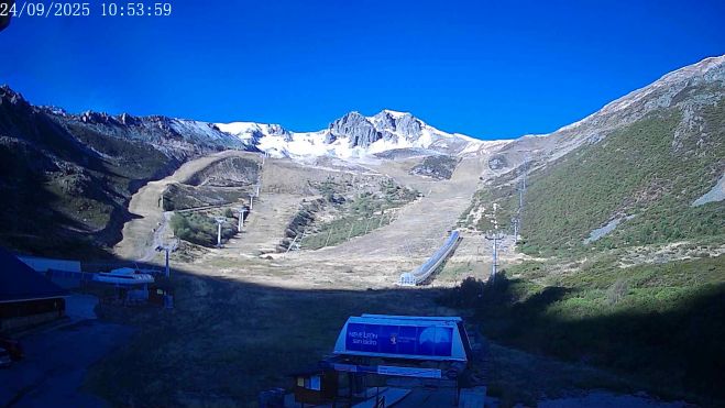 Situación actual en San Isidro