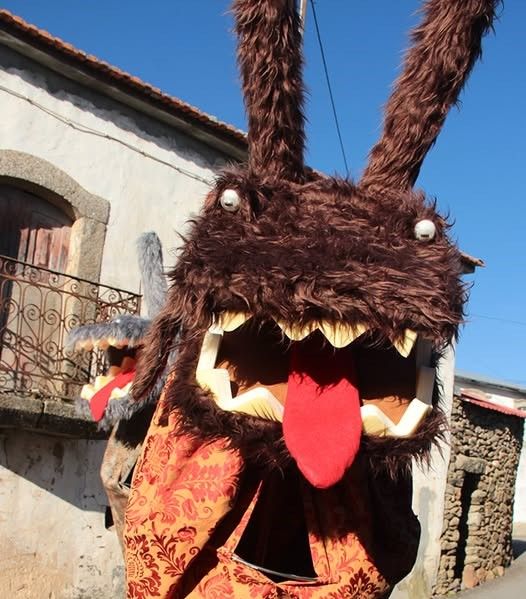 Algunas de esas peculiares "burras".