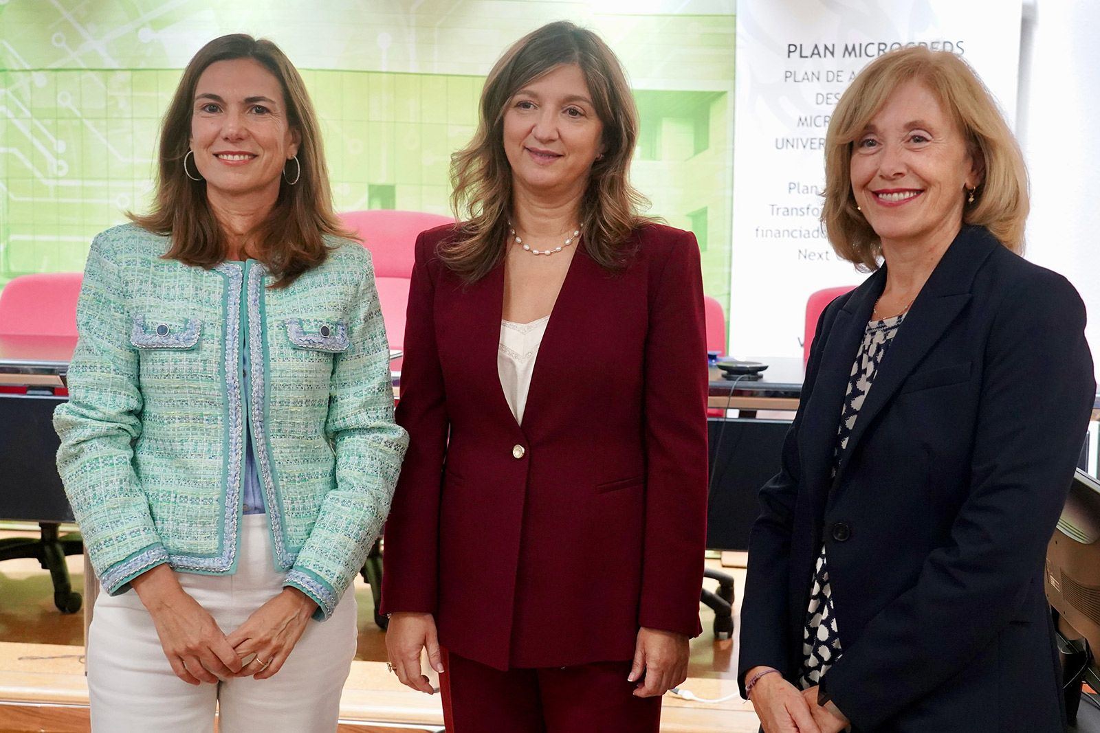 Presentación de la oferta de microcredenciales de la ULE. | CAMPILLO (ICAL) Presentación de la oferta de microcredenciales de la ULE. | CAMPILLO (ICAL)