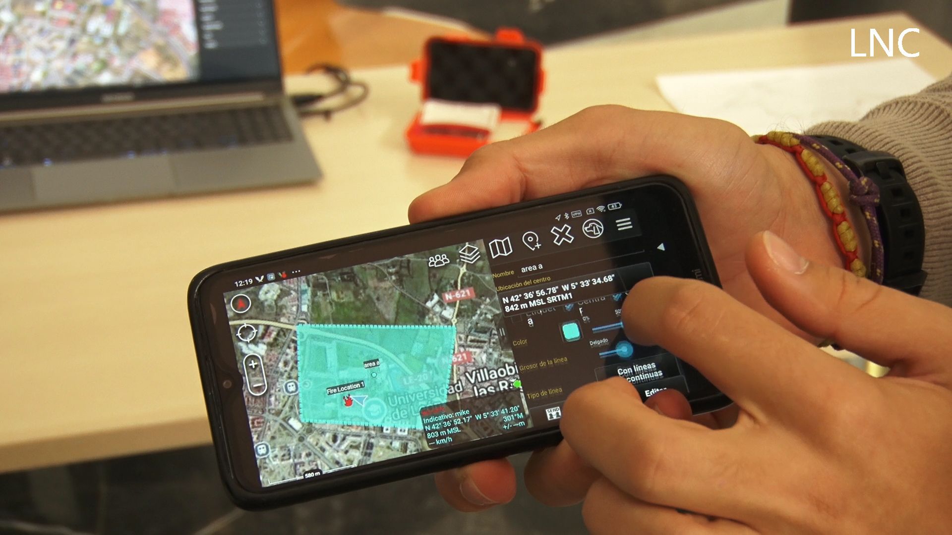 Drones contra el fuego y satélites reciclables: Ideas que cambian (y cuidan) el mundo desde León