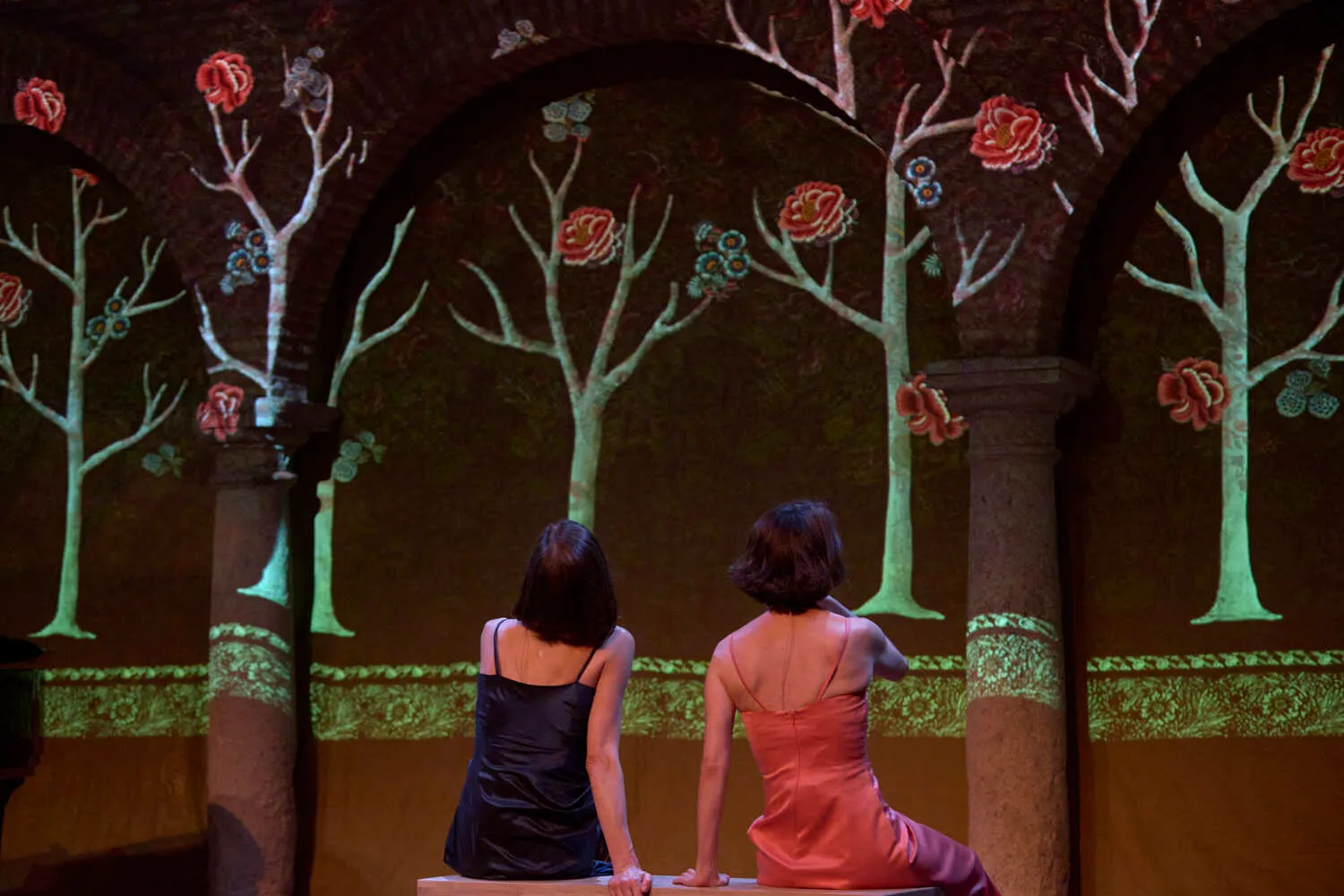 Un instante de ‘Me trataste con olvido’ de La Otra Arcadia. | PABLO LORENTE