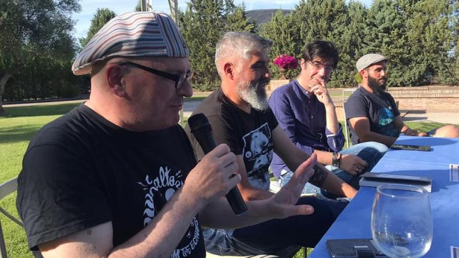 Presentación Misterio en el Bierzo