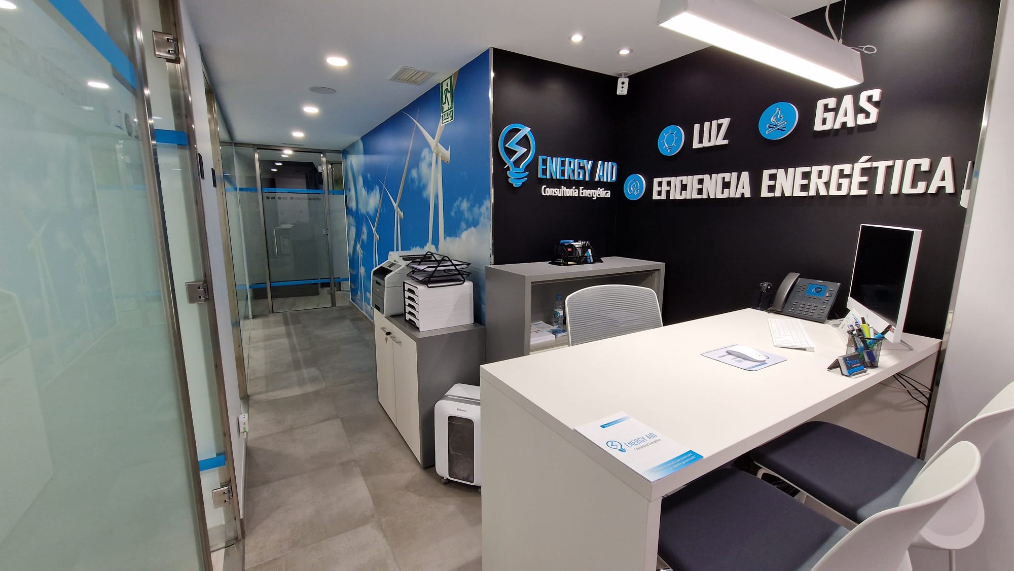 Contar con la experiencia de esta firma es una garantía para que pagues solo por la energía que realmente necesitas.