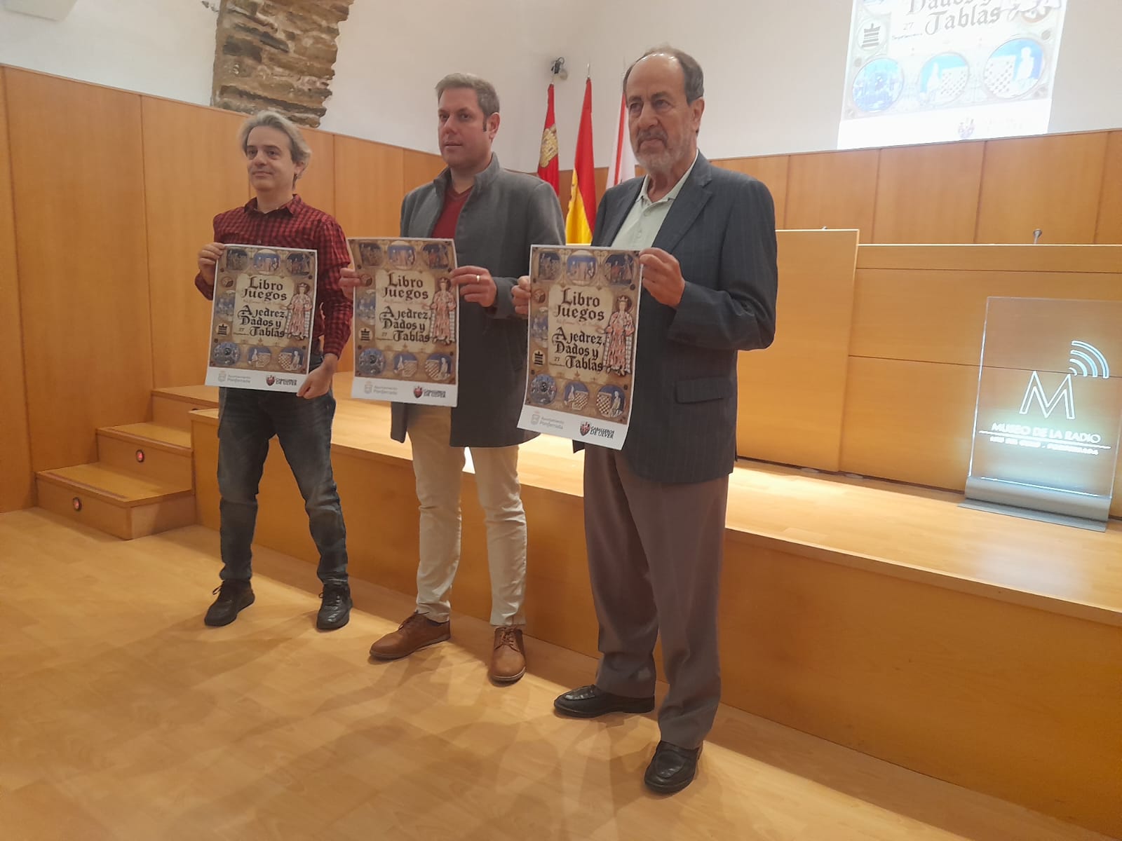 Presentación de la nueva actividad. |MAR IGLESIAS