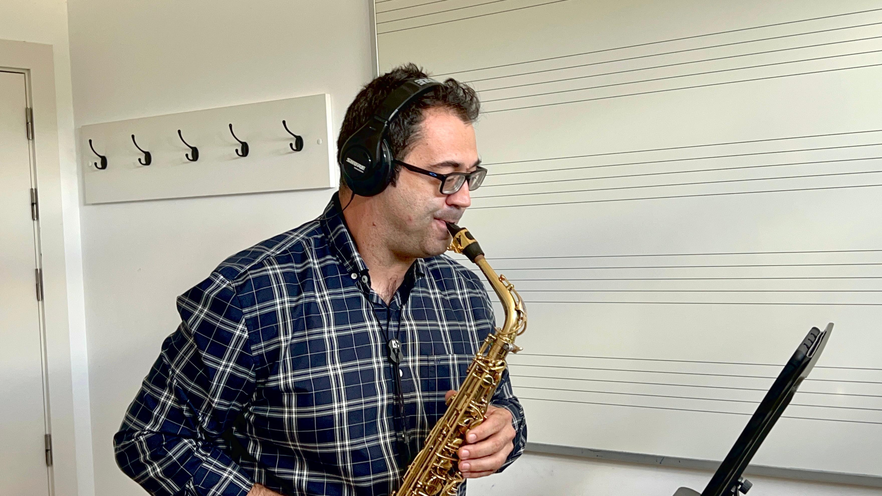 La Escuela Municipal de Música de Sariegos las últimas plazas disponibles en varios instrumentos. | L.N.C.