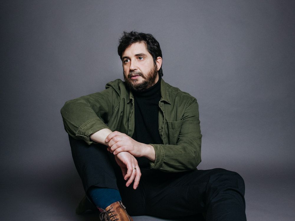 Nacho Casado es el protagonista de este fin de semana en la Fundación Club 45. | L.N.C.