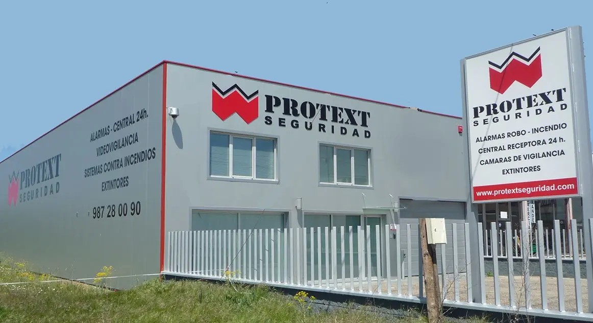 Desde 1975, Protext Seguridad S.L. es sinónimo de confianza en Castilla y León. Desde 1975, Protext Seguridad S.L. es sinónimo de confianza en Castilla y León.