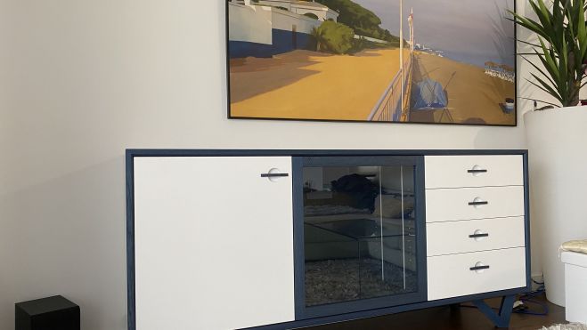 Muebles modernos con toques personalizados. ARMADERA Muebles modernos con toques personalizados. ARMADERA