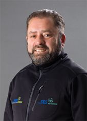 Javier Sarabia, director de SES Seguridad. Javier Sarabia, director de SES Seguridad.