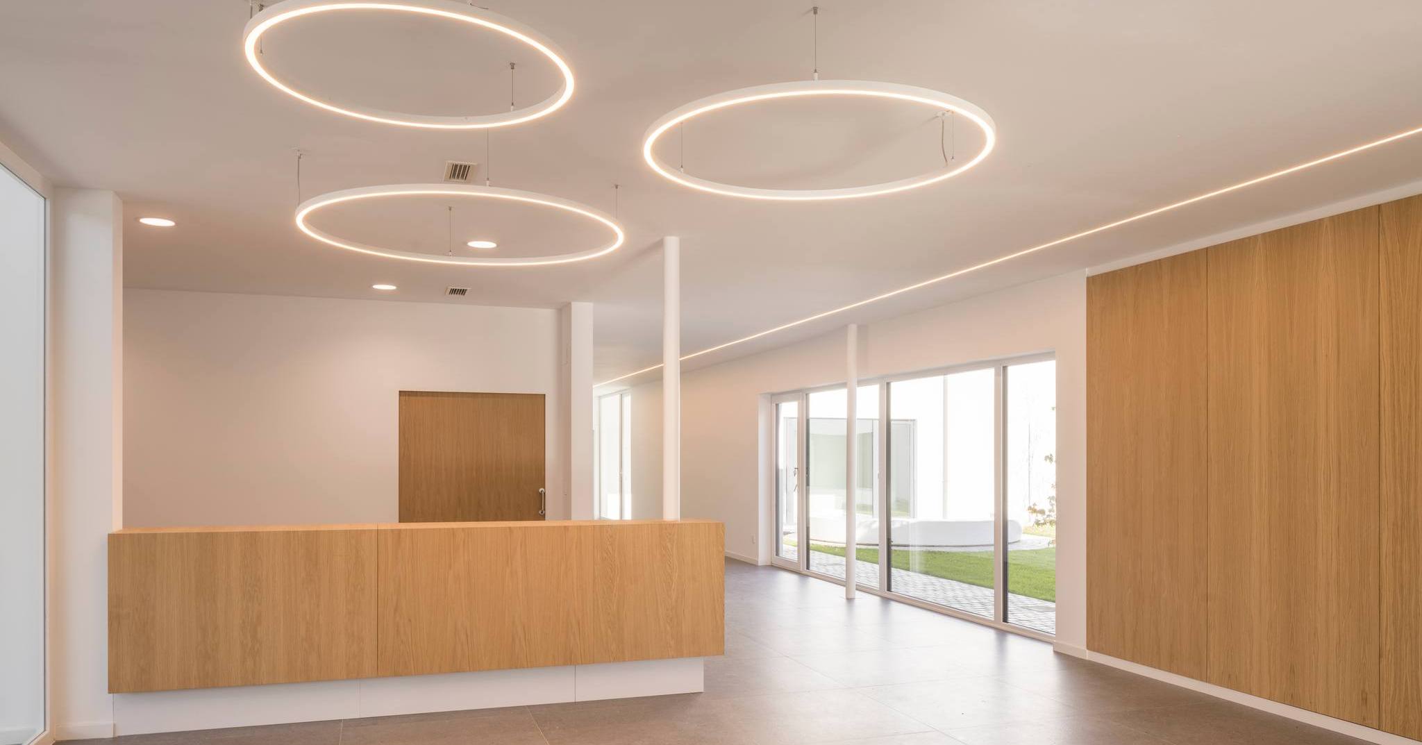 Un estudio dedicado a la realización de proyectos de iluminación interior y exterior. | IFS