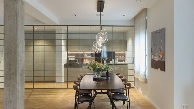 Arquitectos de luz, comenzaban su andadura en el año 2013. IFS