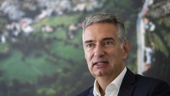 Miguel Ángel Turrado, Director general de HP SCDS 2 Miguel Ángel Turrado, Director general de HP SCDS 2