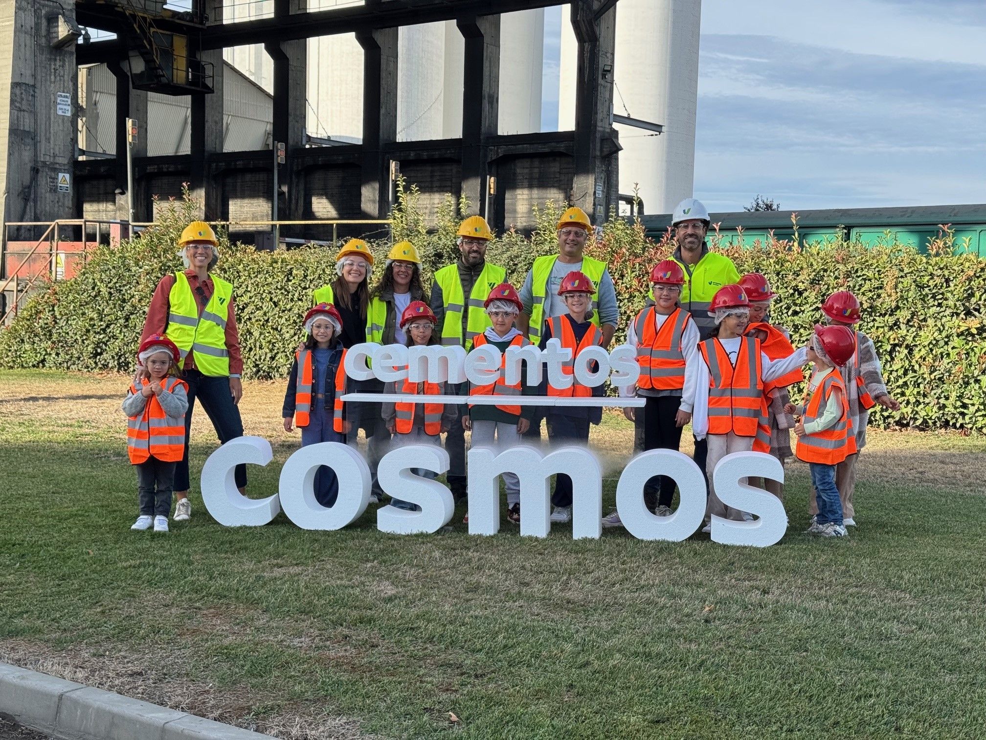 Jornada de puertas abiertas de Cosmos.