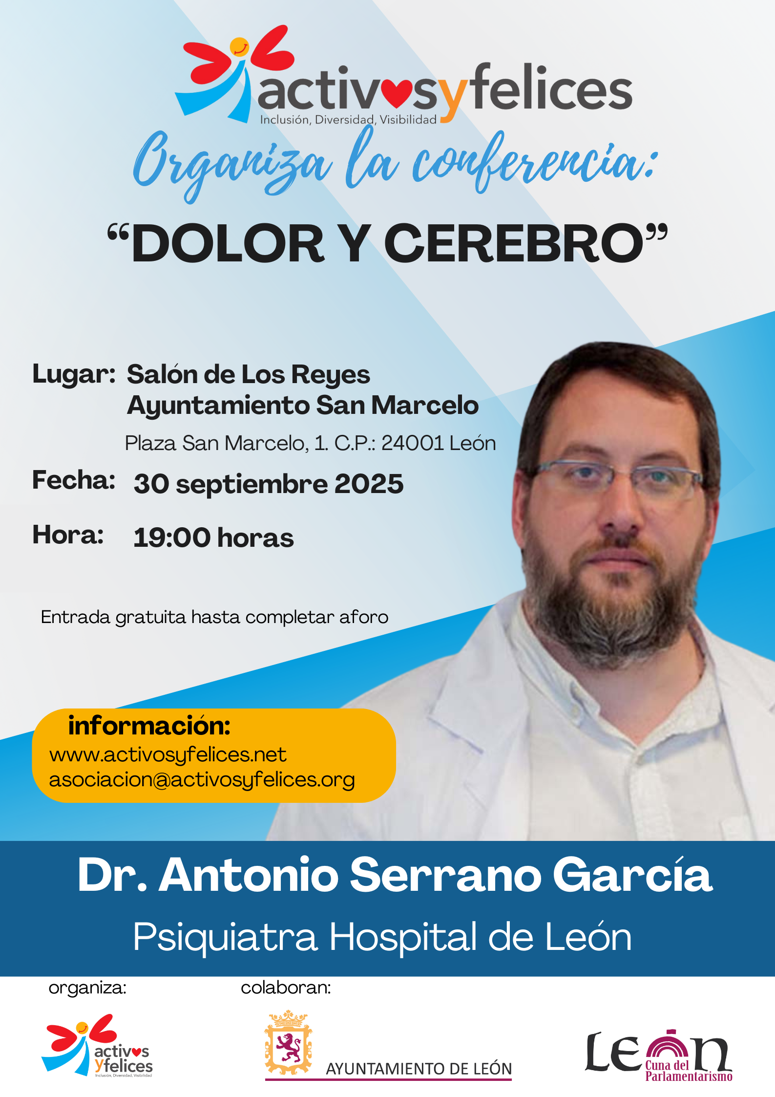 Conferencia Dr. Serrano 2