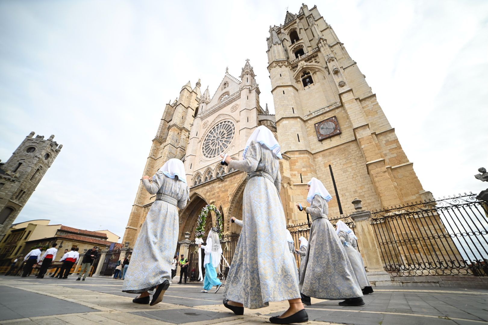 Fotos de las Cantaderas 2025