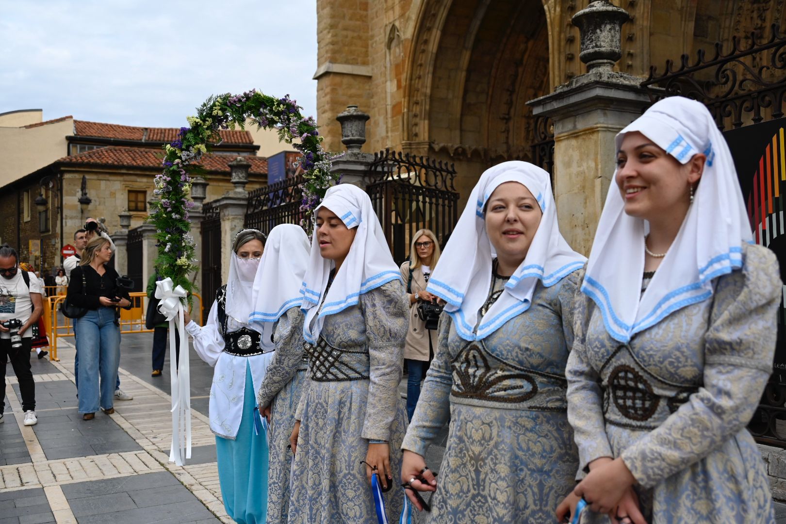 Fotos de las Cantaderas 2025 