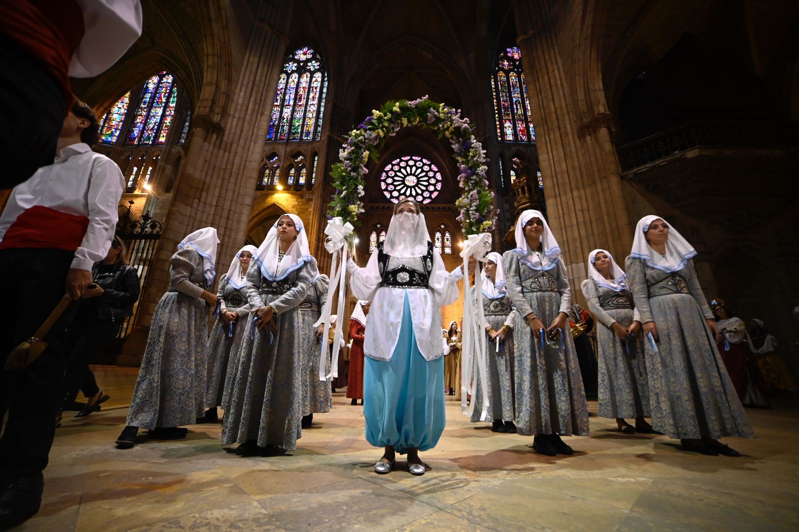 Fotos de las Cantaderas 2025