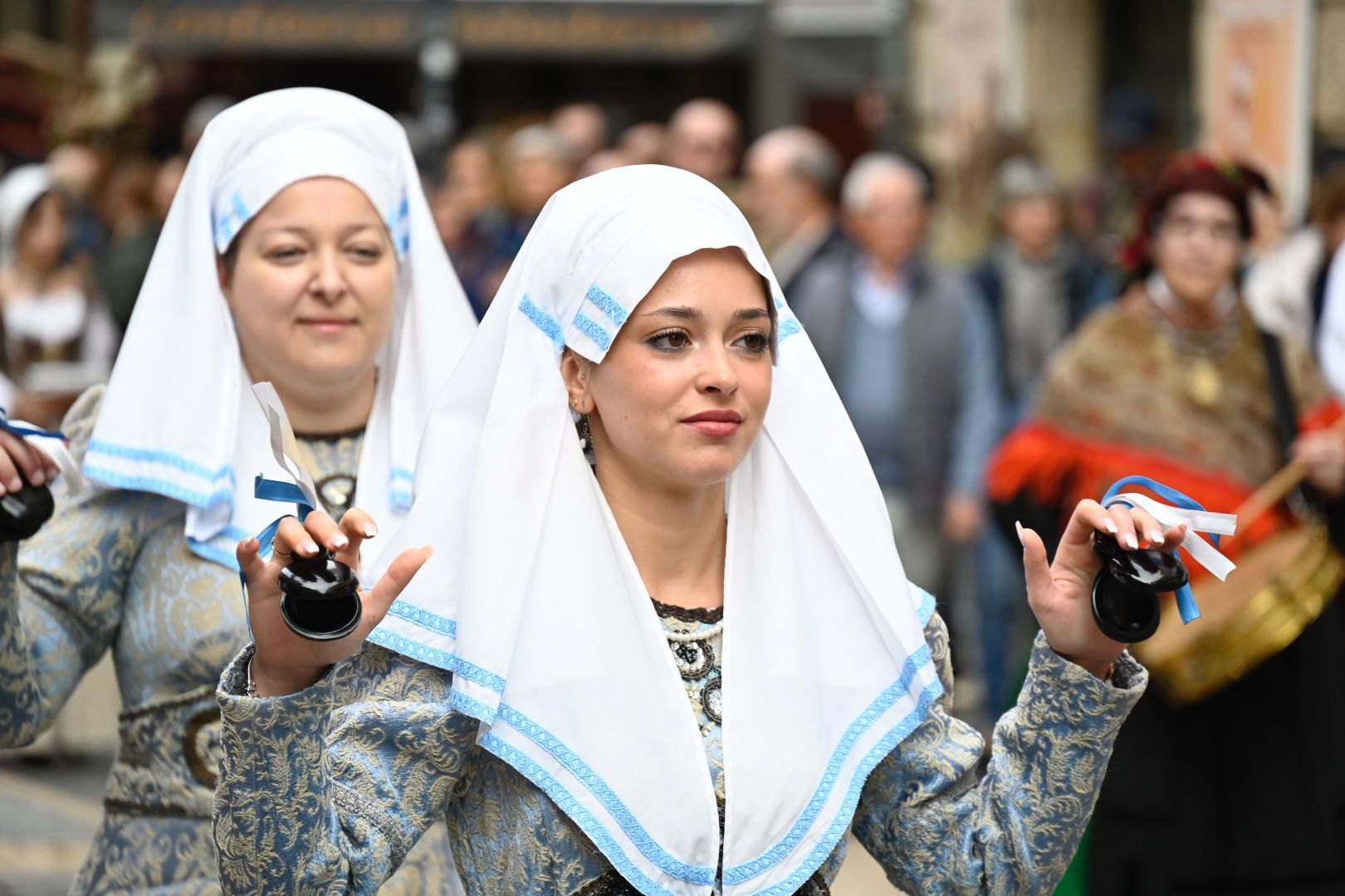 Fotos de las Cantaderas 2025 