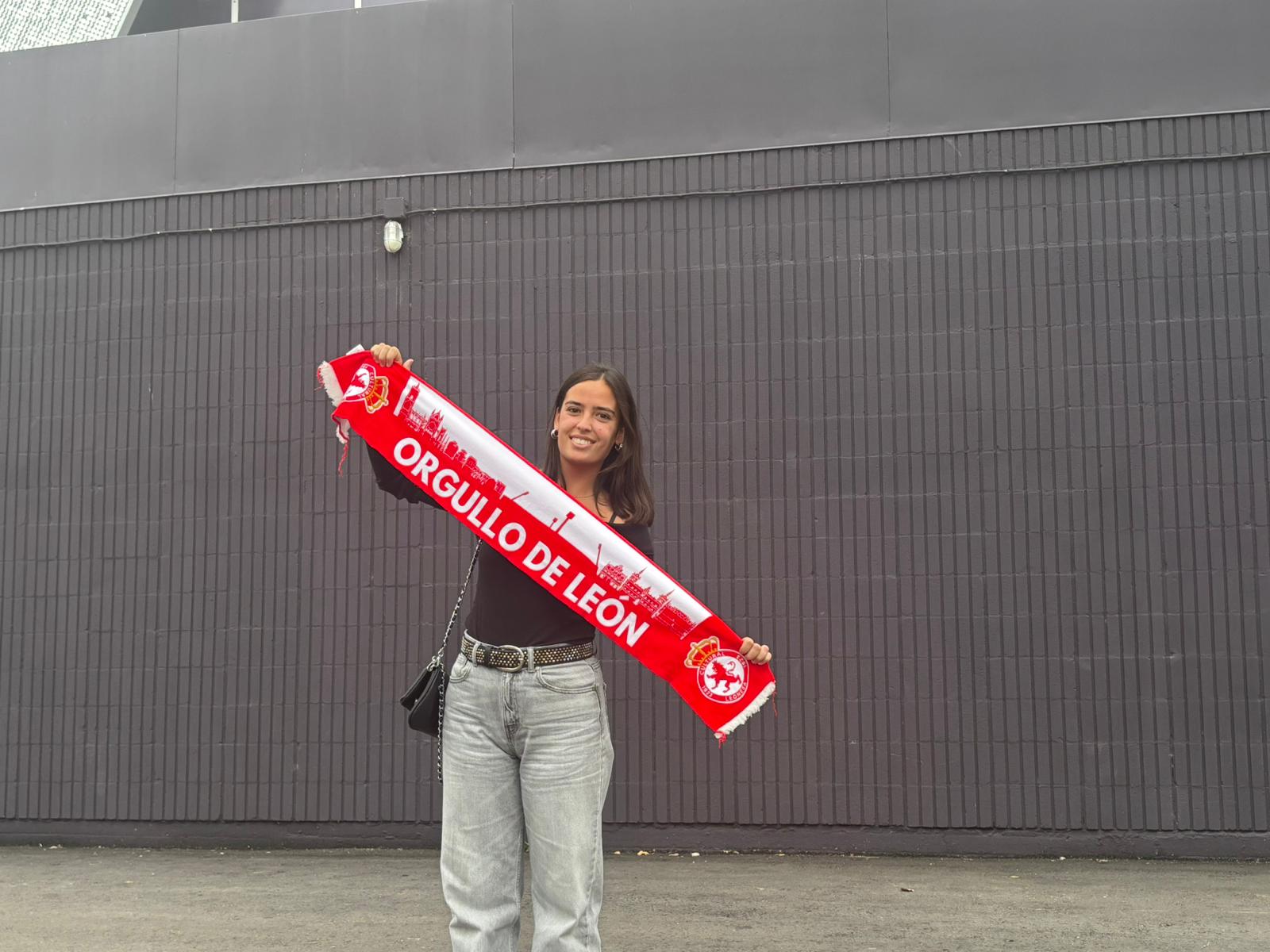 Afición de la Cultural en Valladolid 