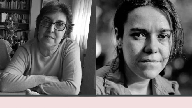 La asturleonesa MJRomero y Ana Gorría participan hoy en el apartado La palabra declamada La asturleonesa MJRomero y Ana Gorría participan hoy en el apartado La palabra declamada