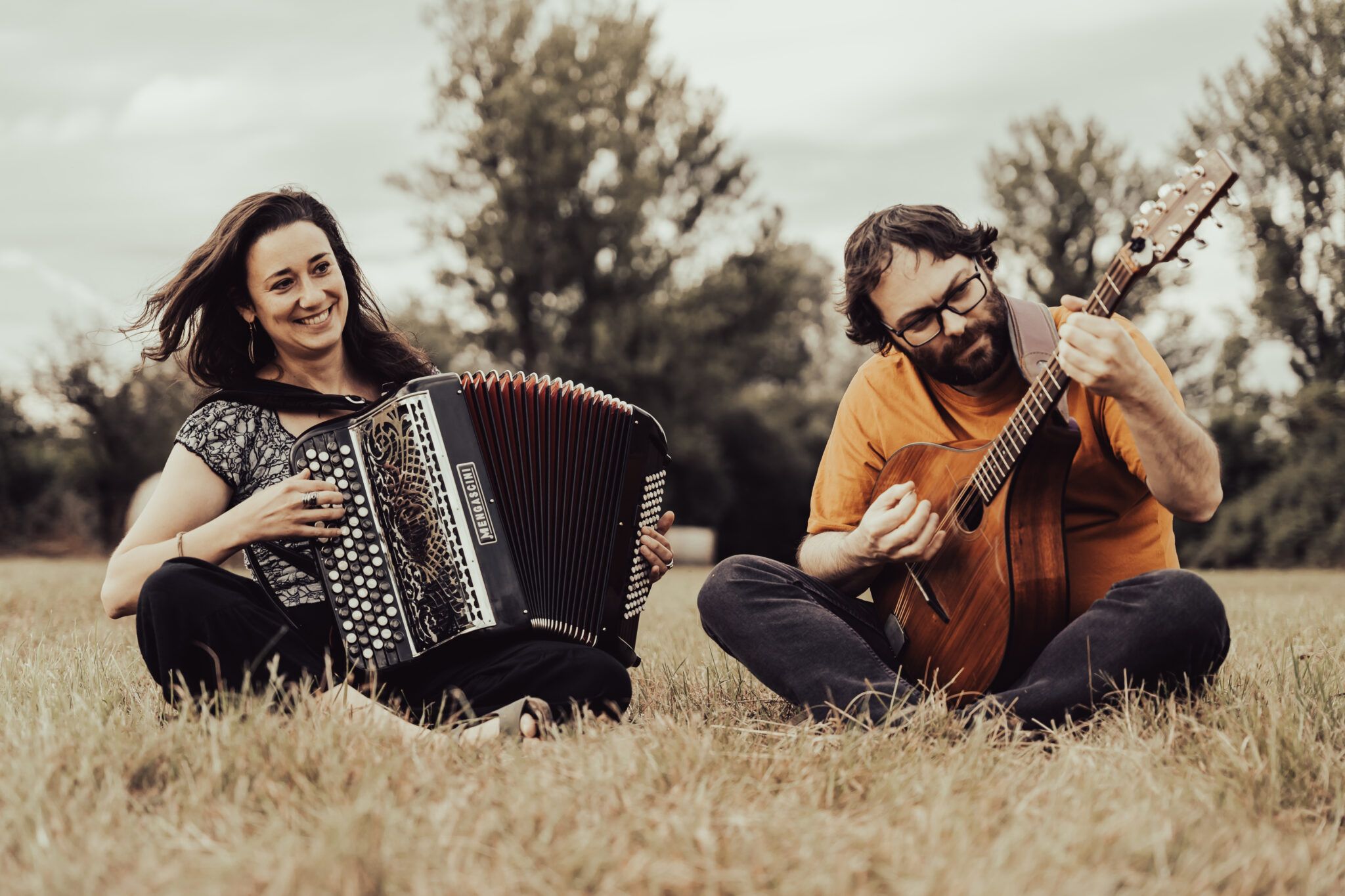 Rodrigo Martínez Dúo.